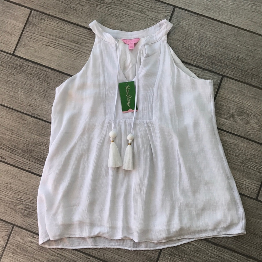 Lilly Pulitzer Avery Top